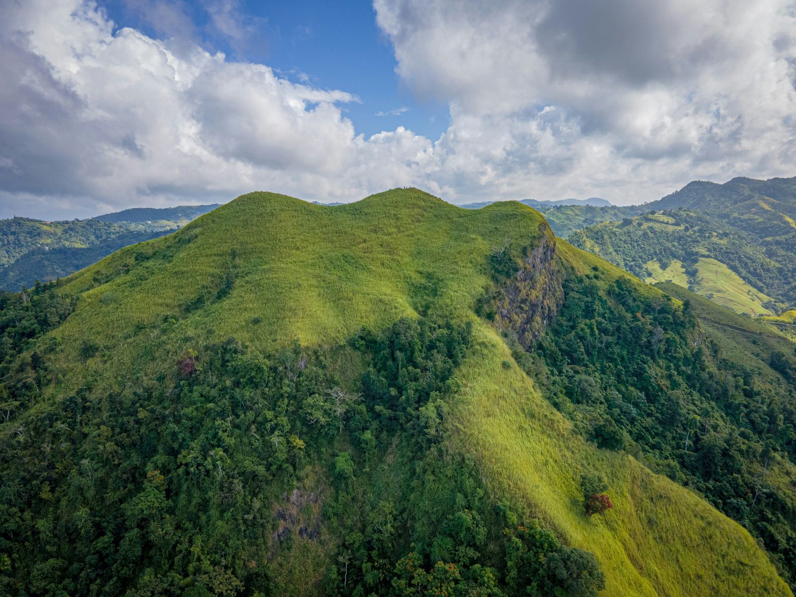 Cordillera Central de Puerto Rico