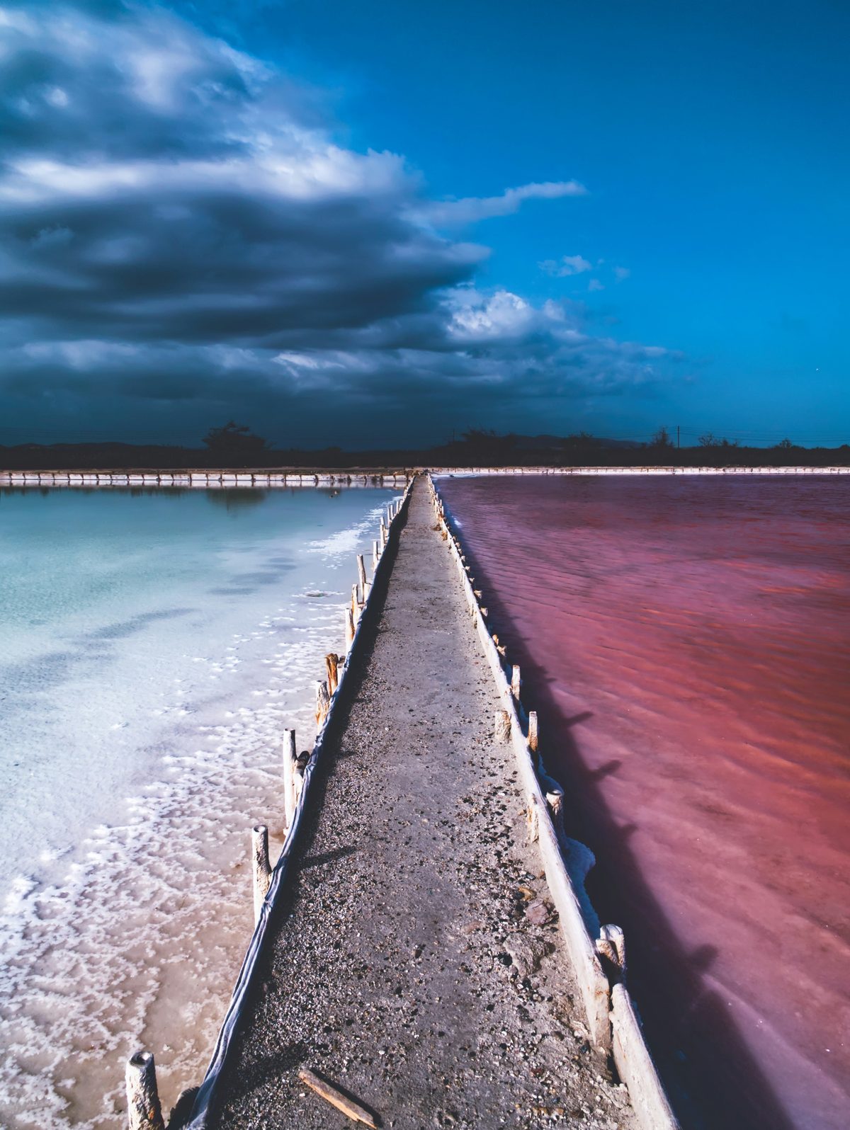 Salinas de Cabo Rojo, Puerto Rico